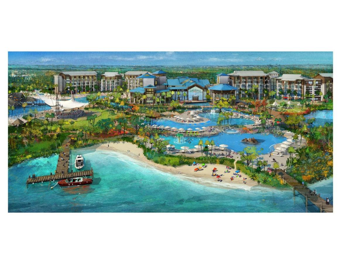 Margaritaville Resort Orlando Homes Dış mekan fotoğraf